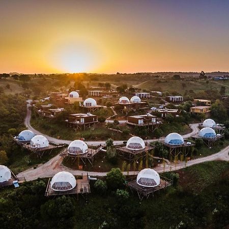 Wecamp Reserva Alecrim Santiago do Cacem Luaran gambar