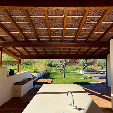 Wecamp Reserva Alecrim Santiago do Cacem Luaran gambar