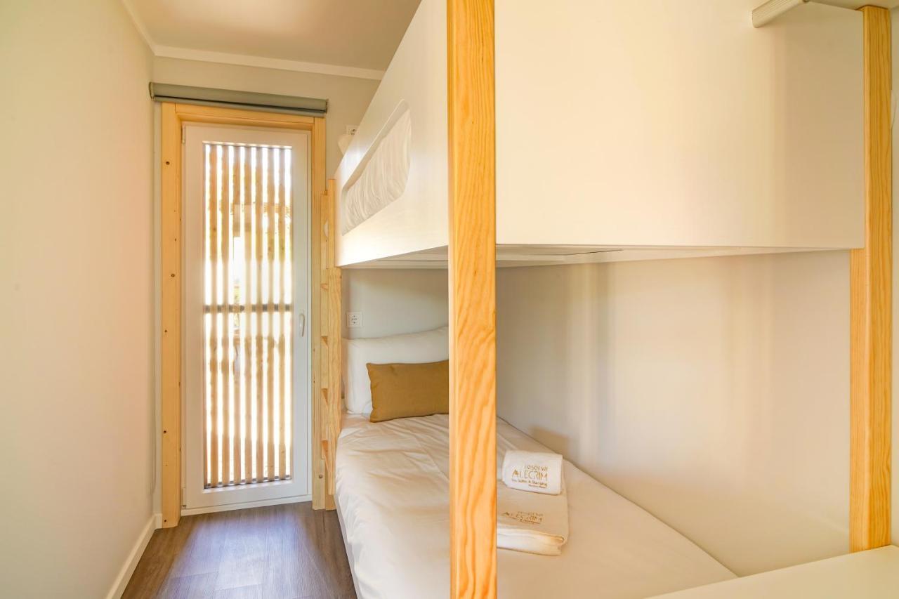 Wecamp Reserva Alecrim Santiago do Cacem Luaran gambar
