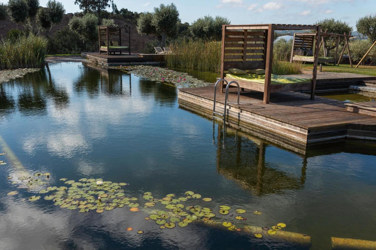 Wecamp Reserva Alecrim Santiago do Cacem Luaran gambar