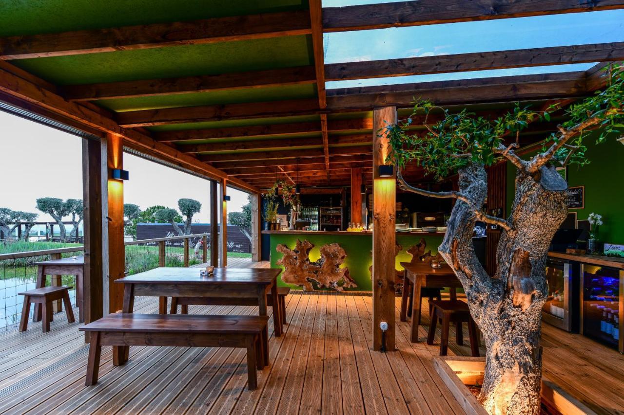 Wecamp Reserva Alecrim Santiago do Cacem Luaran gambar