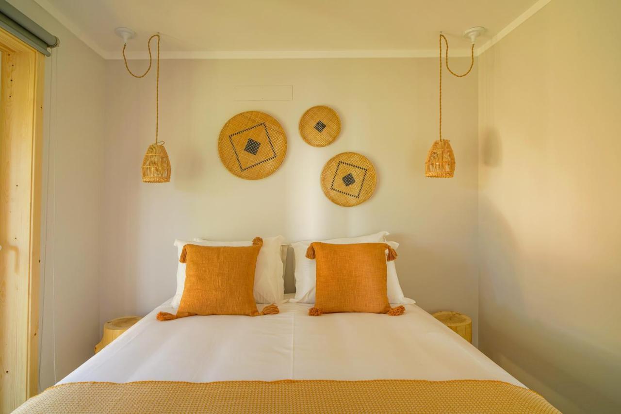 Wecamp Reserva Alecrim Santiago do Cacem Luaran gambar