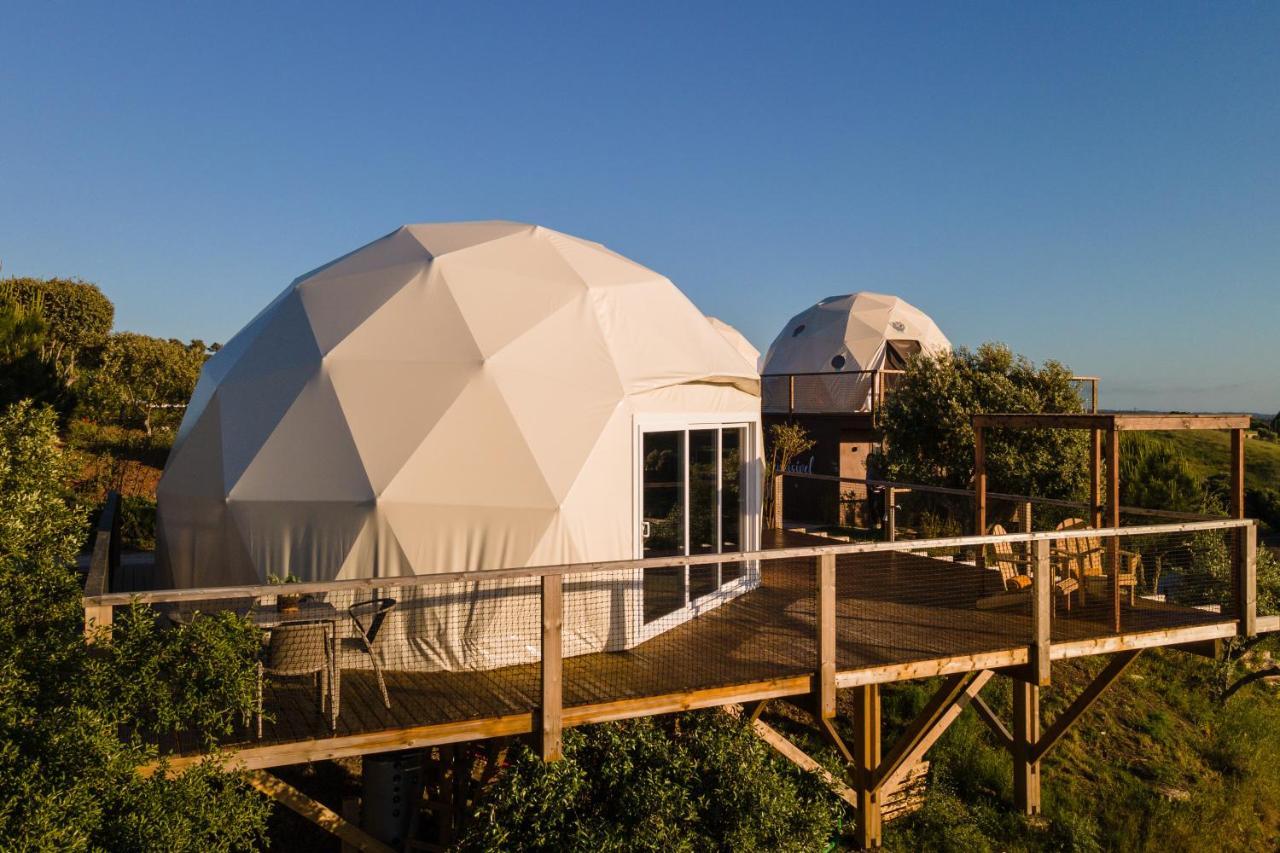 Reserva Alecrim Ecosuite & Glamping Santiago do Cacem Luaran gambar