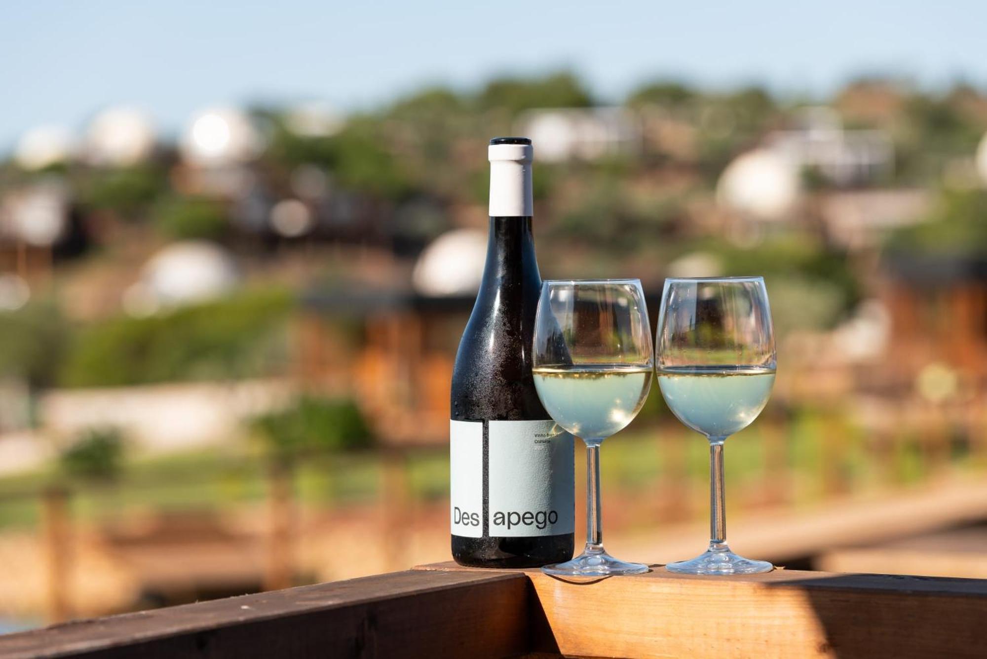 Wecamp Reserva Alecrim Santiago do Cacem Luaran gambar