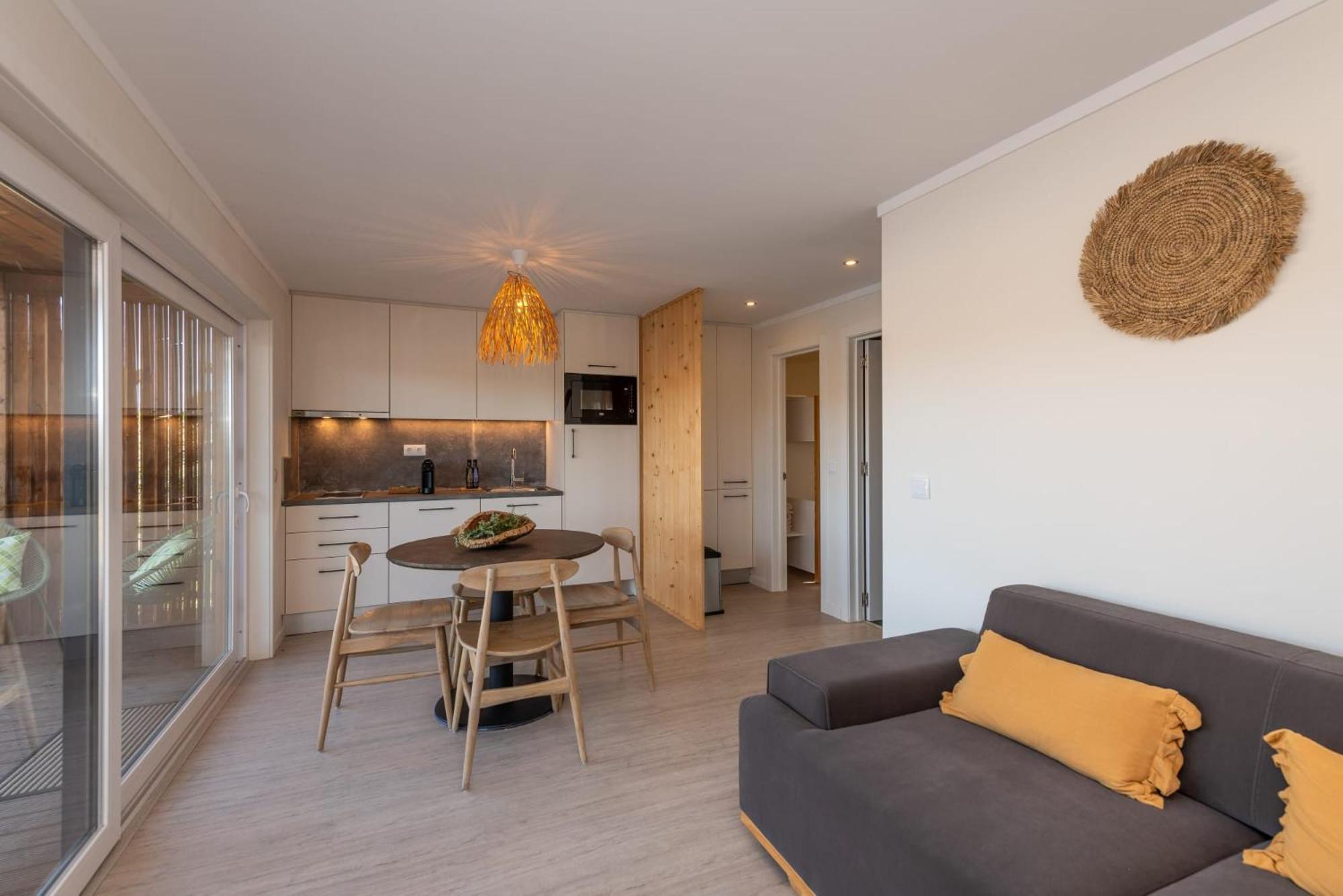 Wecamp Reserva Alecrim Santiago do Cacem Luaran gambar