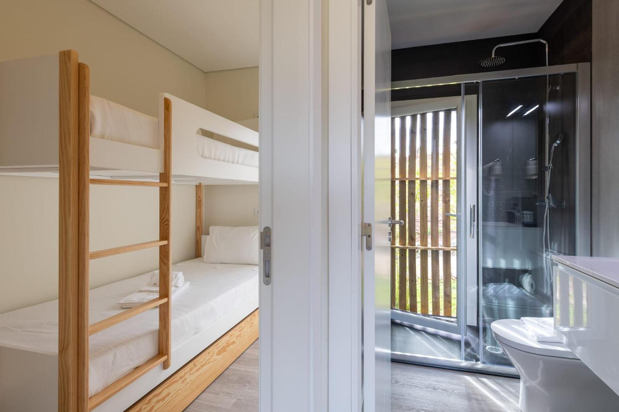 Wecamp Reserva Alecrim Santiago do Cacem Luaran gambar