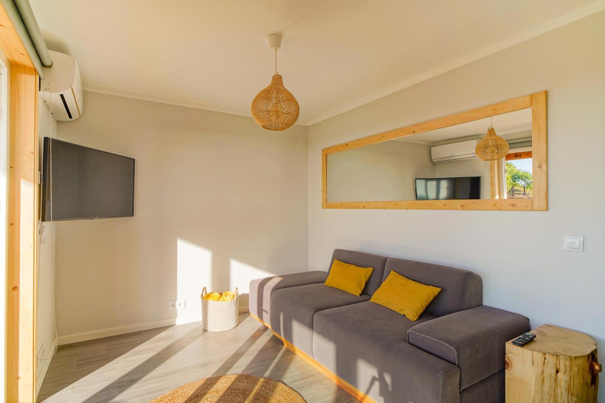 Wecamp Reserva Alecrim Santiago do Cacem Bilik gambar