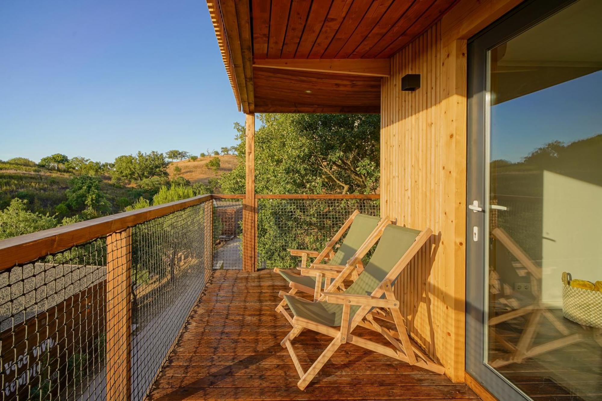 Wecamp Reserva Alecrim Santiago do Cacem Bilik gambar