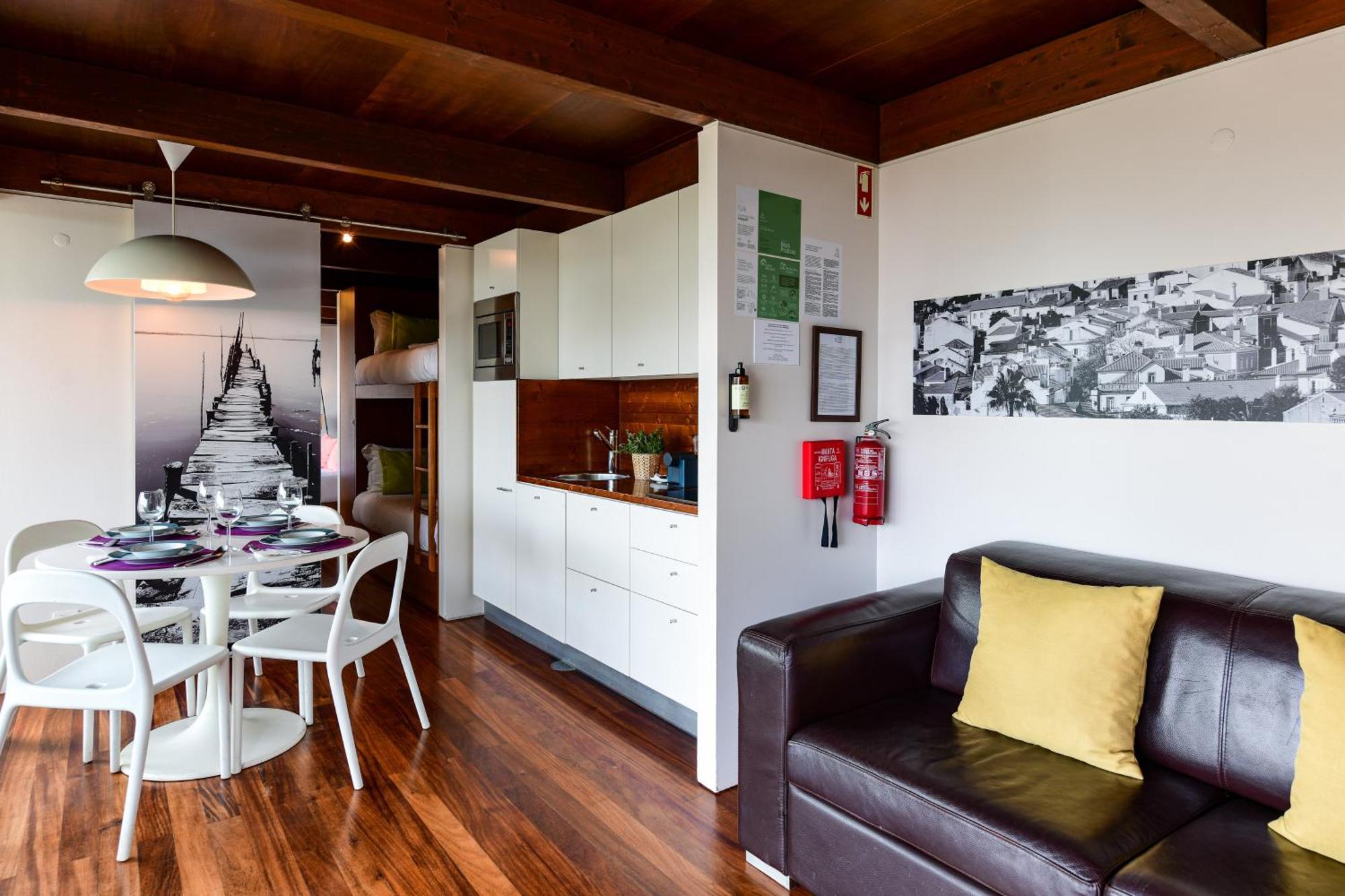 Wecamp Reserva Alecrim Santiago do Cacem Bilik gambar
