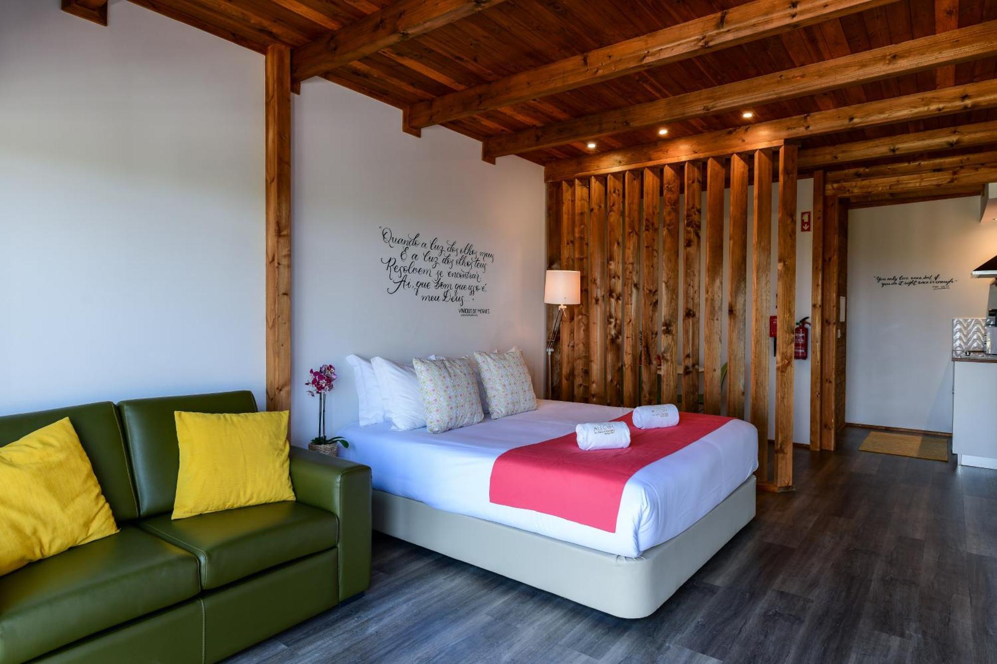 Wecamp Reserva Alecrim Santiago do Cacem Bilik gambar
