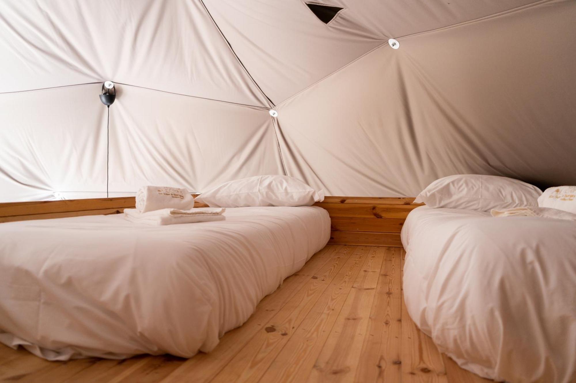 Wecamp Reserva Alecrim Santiago do Cacem Bilik gambar