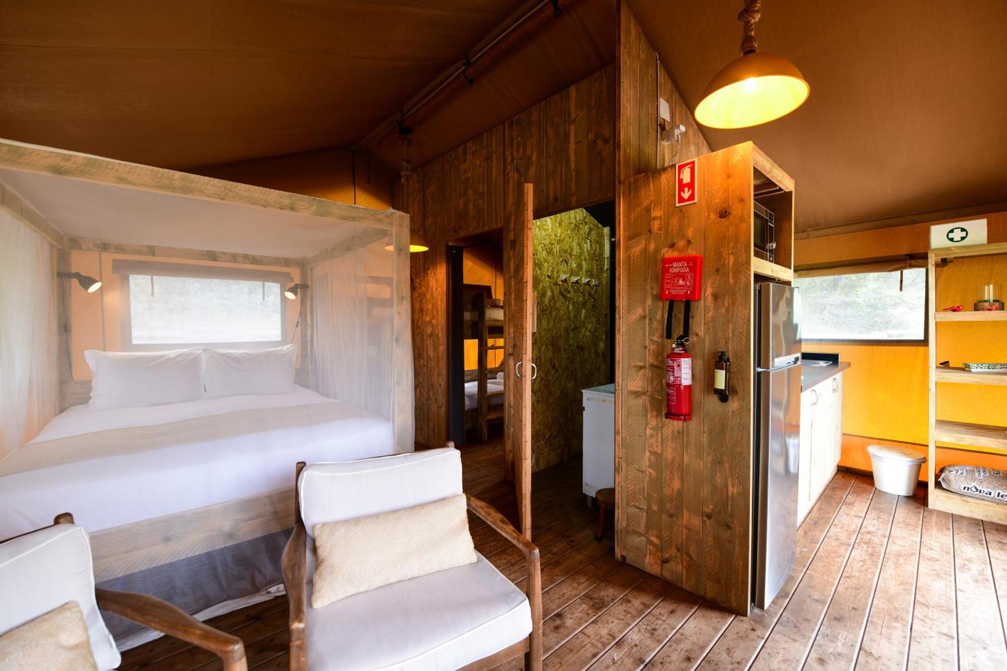Wecamp Reserva Alecrim Santiago do Cacem Bilik gambar