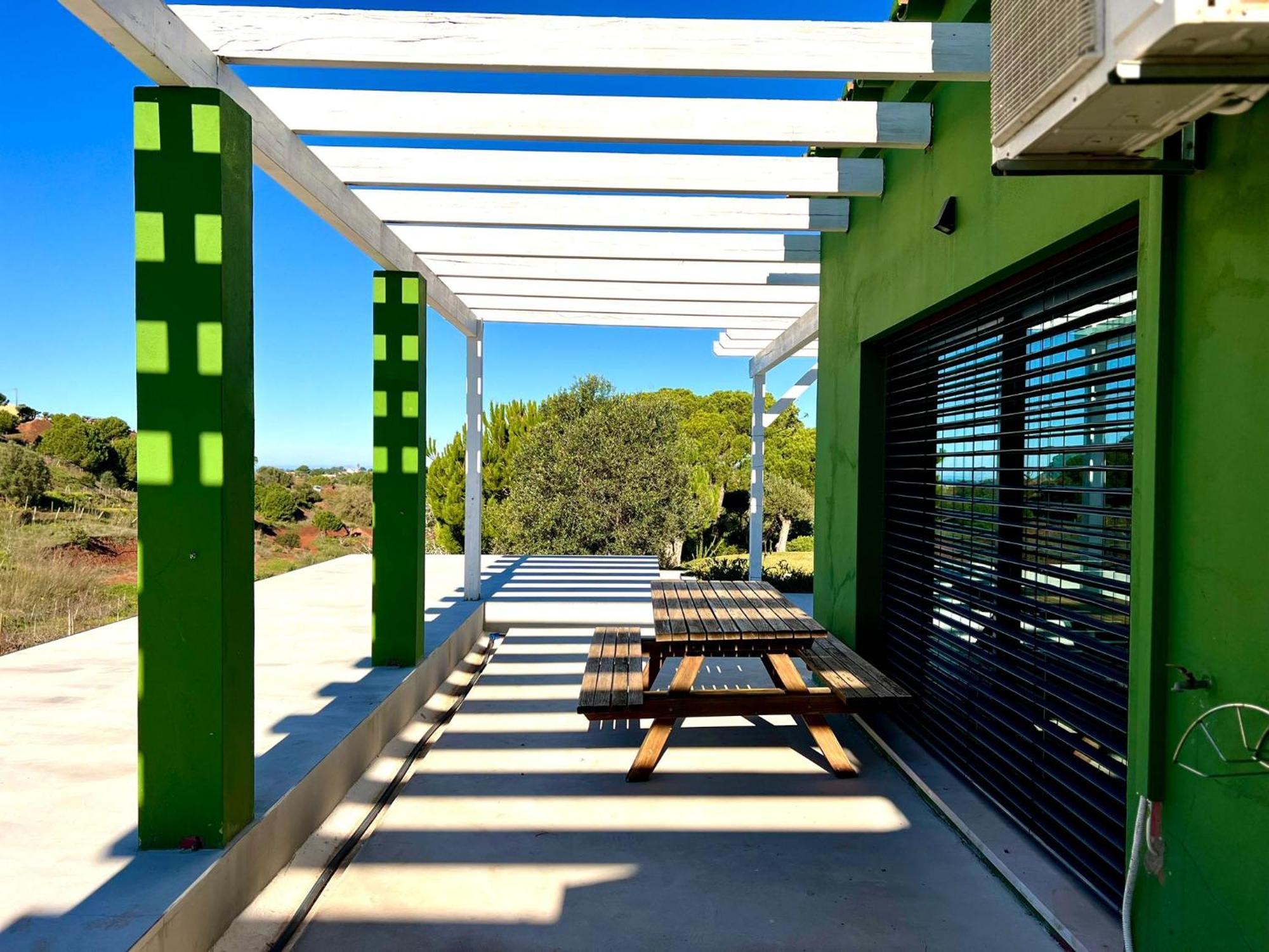Wecamp Reserva Alecrim Santiago do Cacem Luaran gambar