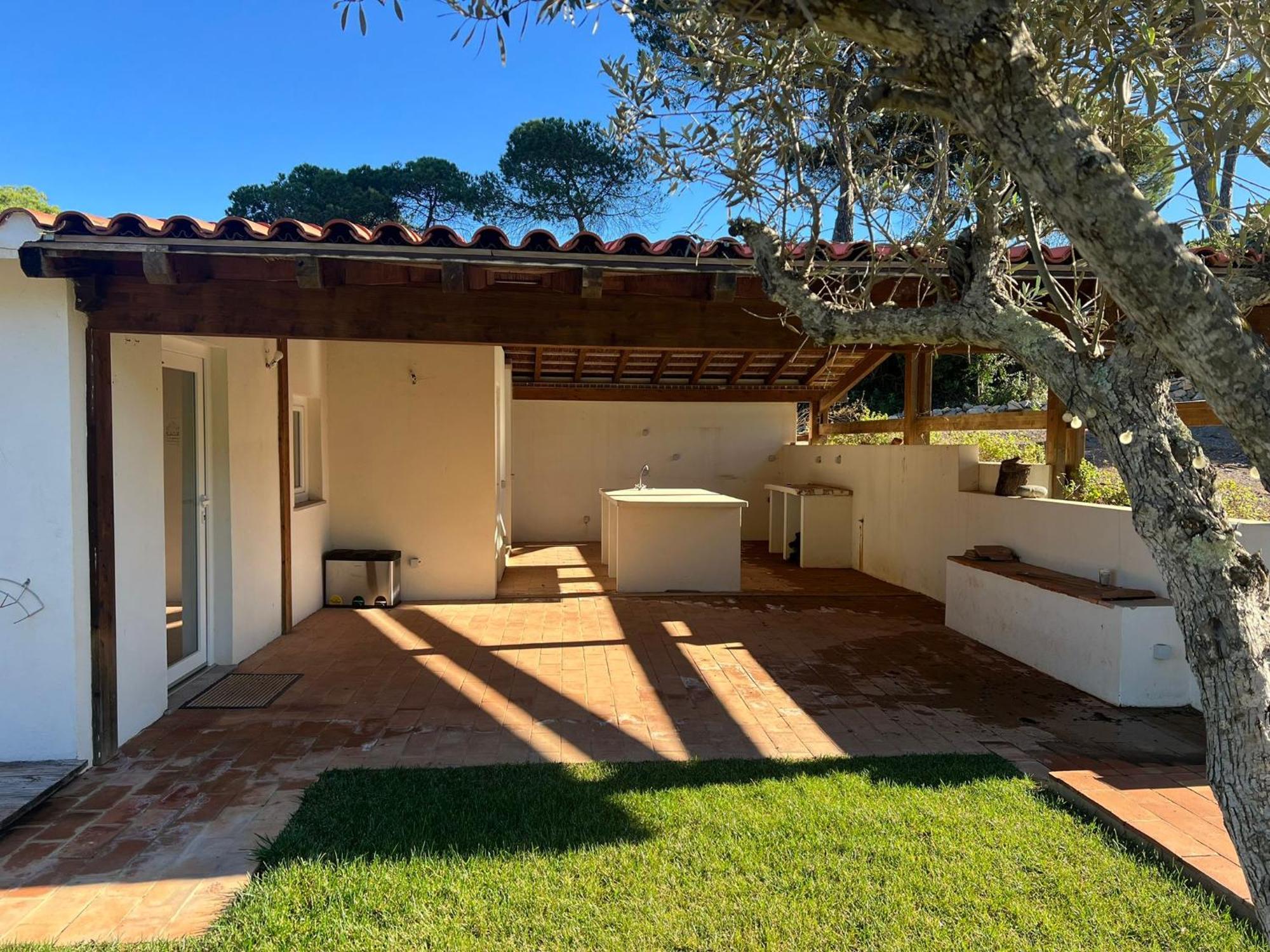 Wecamp Reserva Alecrim Santiago do Cacem Luaran gambar