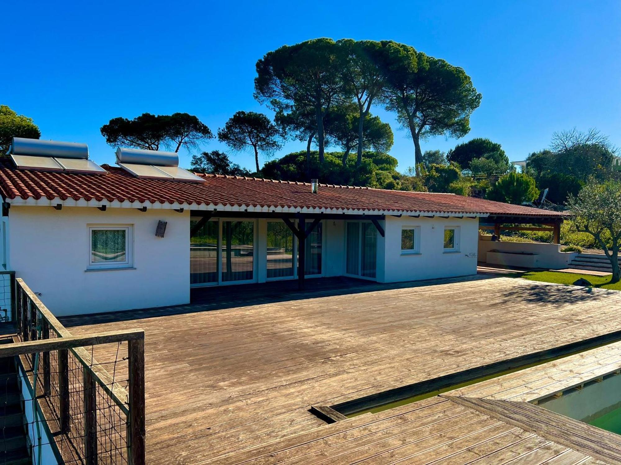 Wecamp Reserva Alecrim Santiago do Cacem Luaran gambar